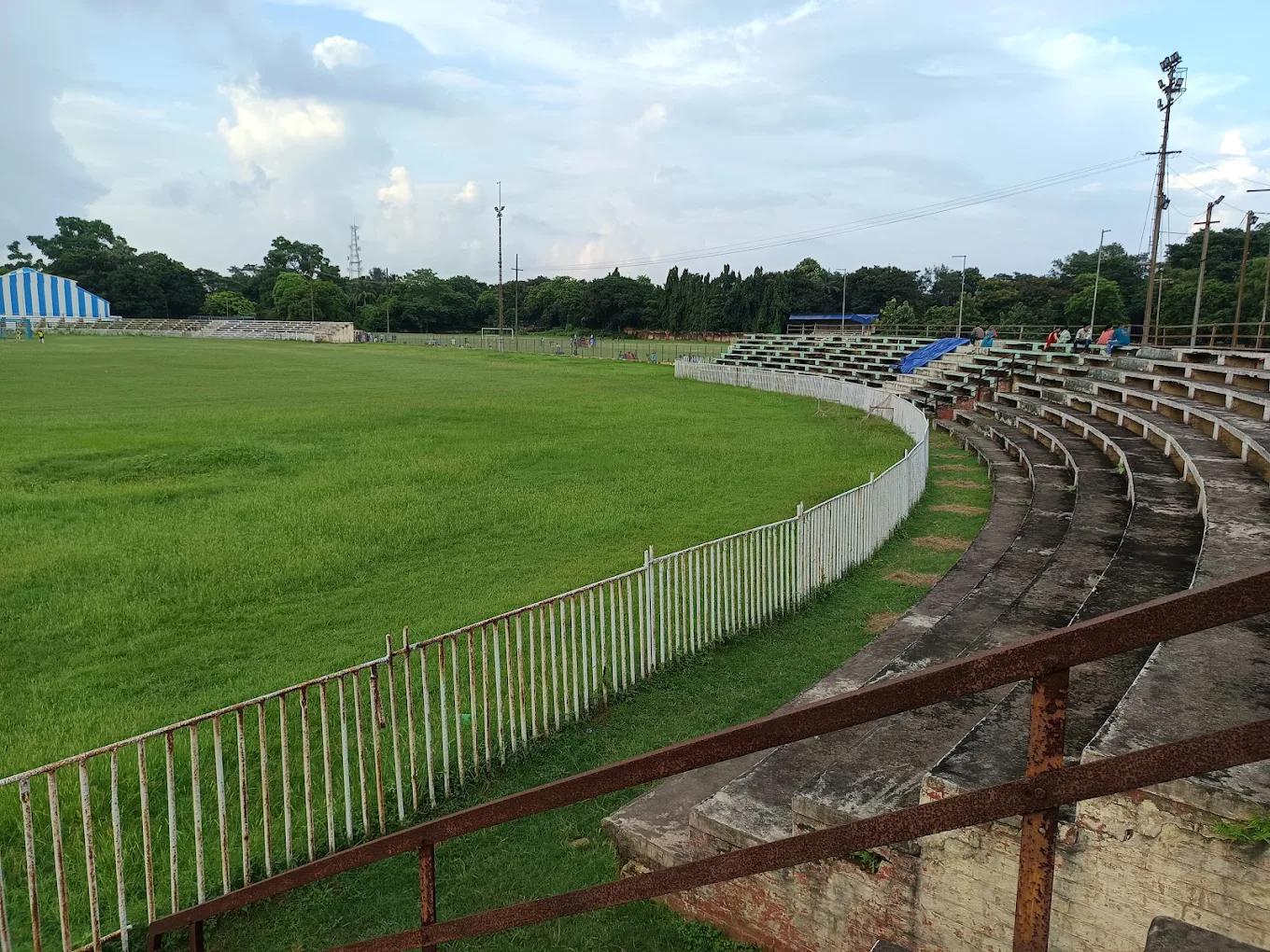 SERSA Stadium, Kharagpur